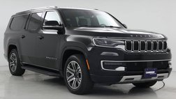 2023 Jeep Wagoneer L Series II