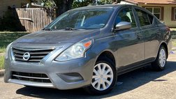 2016 Nissan Versa 1.6 S