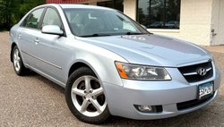2008 Hyundai Sonata V6 SE FWD