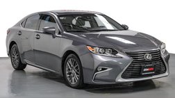 2018 Lexus ES 350 Base