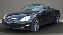 2005 Lexus SC 430 Base