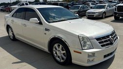 2010 Cadillac STS 1SB