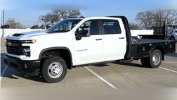 2025 Chevrolet Silverado 3500HD Work Truck
