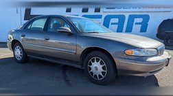 2002 Buick Century Custom