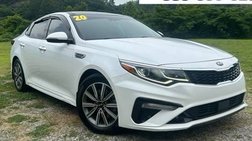 2020 Kia Optima EX Premium
