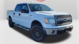 2010 Ford F-150 XLT