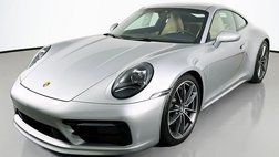 2024 Porsche 911 Carrera