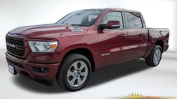 2022 Ram Ram Pickup 1500 Big Horn