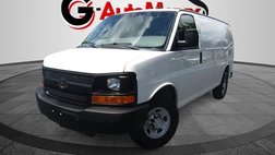 2014 Chevrolet Express 2500