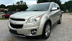 2014 Chevrolet Equinox LTZ
