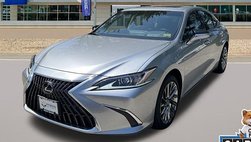 2025 Lexus ES 300h Luxury