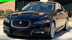 2013 Jaguar XF 3.0
