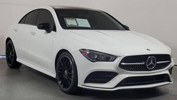 2021 Mercedes-Benz CLA-Class CLA 250