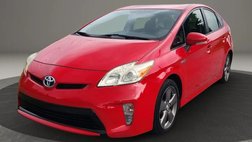 2015 Toyota Prius Persona Series
