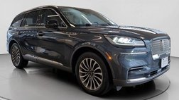2023 Lincoln Aviator Reserve