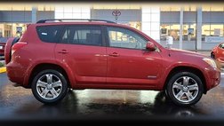 2008 Toyota RAV4 Sport
