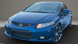 2013 Honda Civic Si