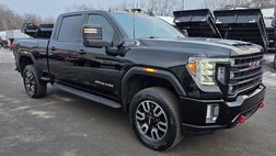 2022 GMC Sierra 2500HD AT4