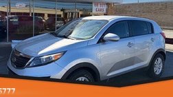 2011 Kia Sportage Base