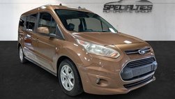 2014 Ford Transit Connect Titanium