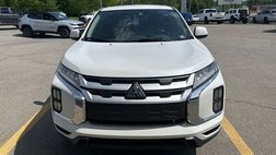 2020 Mitsubishi Outlander Sport ES