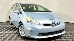 2014 Toyota Prius v Two
