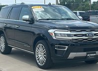 2024 Ford Expedition Platinum
