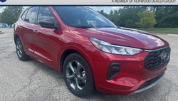 2024 Ford Escape Hybrid ST-Line