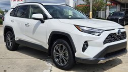 2022 Toyota RAV4 Hybrid Limited