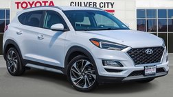 2019 Hyundai Tucson Sport
