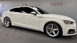 2019 Audi A5 Sportback quattro Prestige 45 TFSI