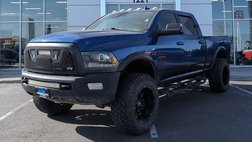 2018 Ram Ram Pickup 2500 Power Wagon