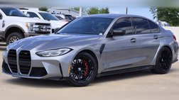 2023 BMW M3 Competition