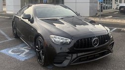 2022 Mercedes-Benz E-Class AMG E 53
