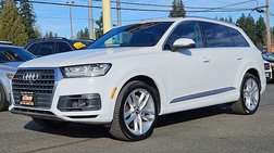 2018 Audi Q7 3.0T quattro Prestige