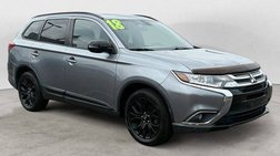 2018 Mitsubishi Outlander SE
