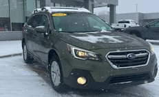 2018 Subaru Outback 2.5i Premium