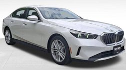 2025 BMW 5 Series 530i xDrive