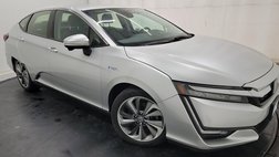 2021 Honda Clarity Plug-In Hybrid Touring