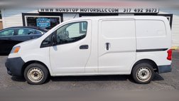 2015 Nissan NV200 SV