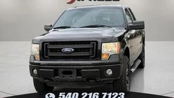 2013 Ford F-150 STX