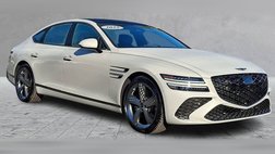 2025 Genesis G80 3.5T Sport Prestige