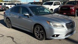2017 Subaru Legacy 2.5i Sport