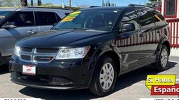 2017 Dodge Journey SE