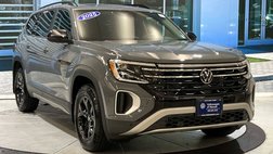 2025 Volkswagen Atlas Peak Edition 4Motion