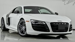 2011 Audi R8 5.2 quattro
