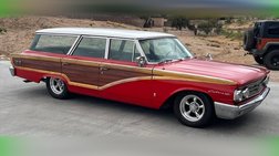 1963 Mercury Monterey 