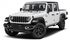2026 Jeep Gladiator Willys '41