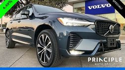 2025 Volvo XC60 B5 Plus Dark Theme