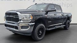 2019 Ram Ram Pickup 2500 Big Horn